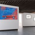 Art of Sportscars • 2019 • Historic Car Art