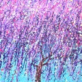 Blooming Purple Tree