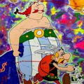 Asterix and Obelix, Get rich fast - Generation