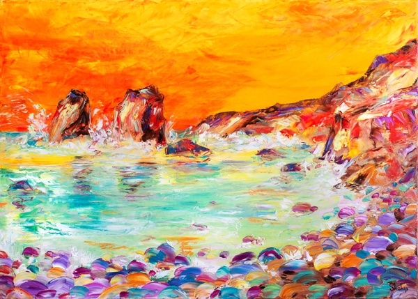 Costa Brava Flame