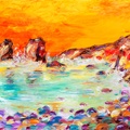 Costa Brava Flame