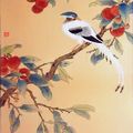 Bird on Lai Chi Tree