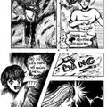 The manga Jonan Boy And Adventure - First version