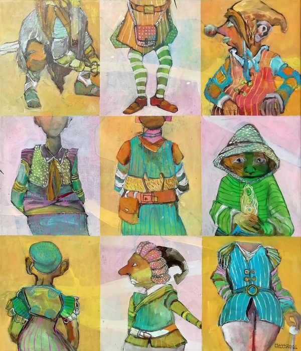 Fragments - Tuesday 22