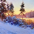 Winter Evening