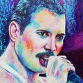 Freddie Mercury - The Voice of The Queen