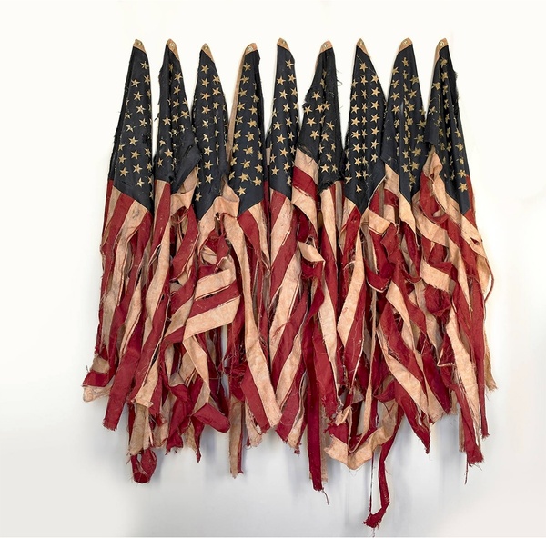 Nine from "Rush to Relics"