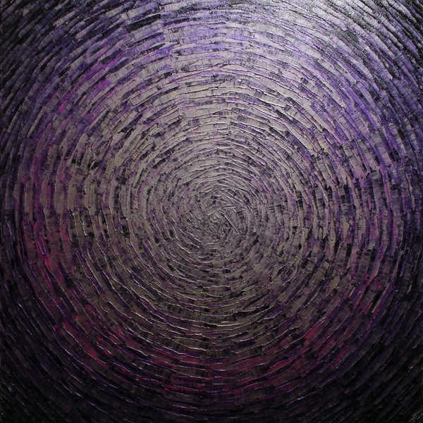 Iridescent Purple Shine