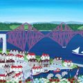 The Forth Rail Bridge