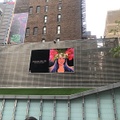 Anjanette Miller, Hero Art Project, Arthouse.NYC, Big Screen Plaza, New York 