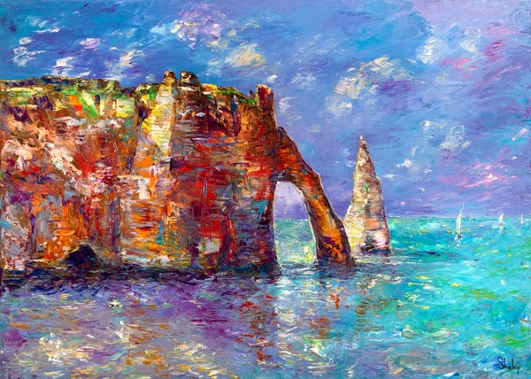 Étretat