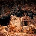 Church in the cave