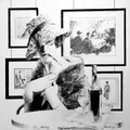 Oh! Vernissage. Triptych. Part 2 - Pathos.