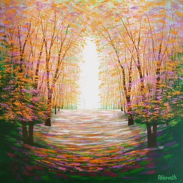 Sylvan Secret, Forest Glade