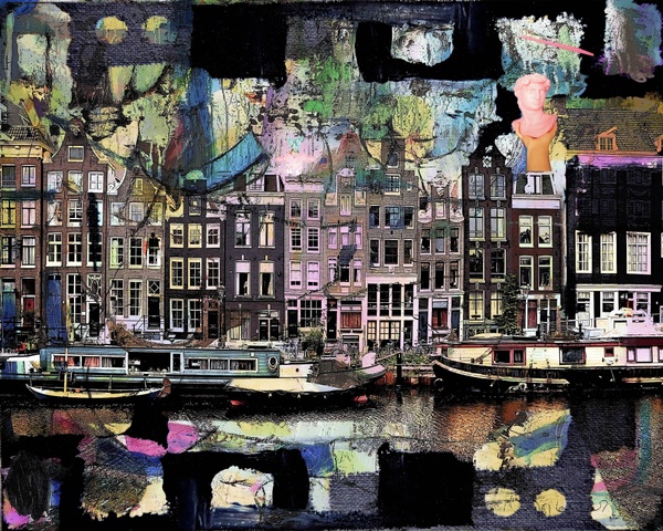 Amsterdam View Opus 59