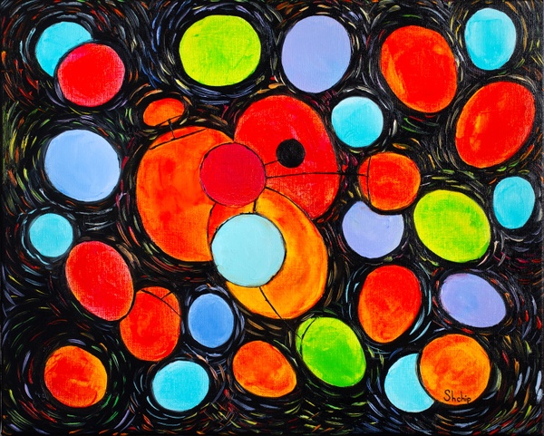 Color in Motion