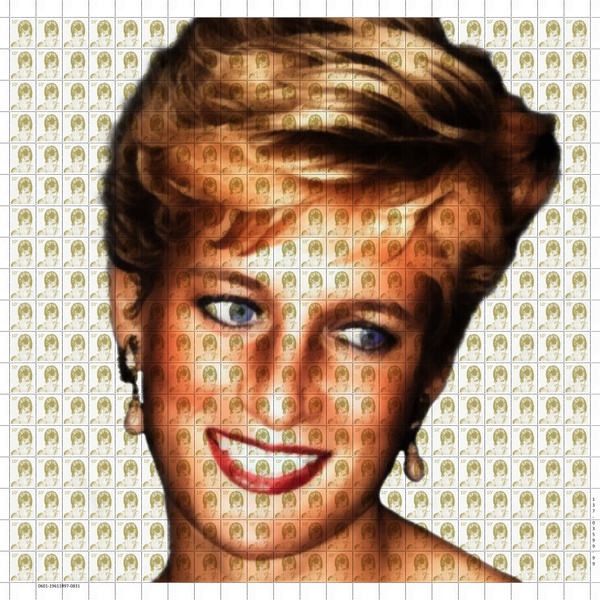 Lady Diana On Di-faced Tenners