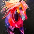 Ember Storm (Horse, Collection Piece 1)
