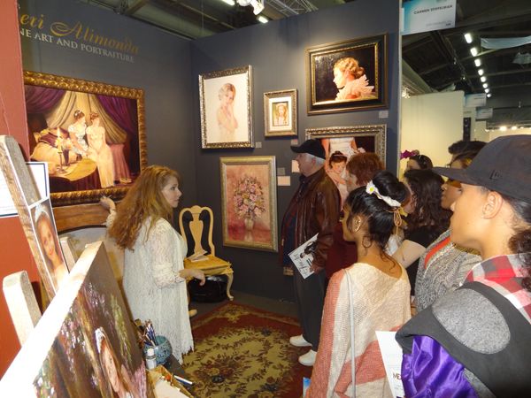 NY Art Expo