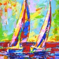 Sailboats 2