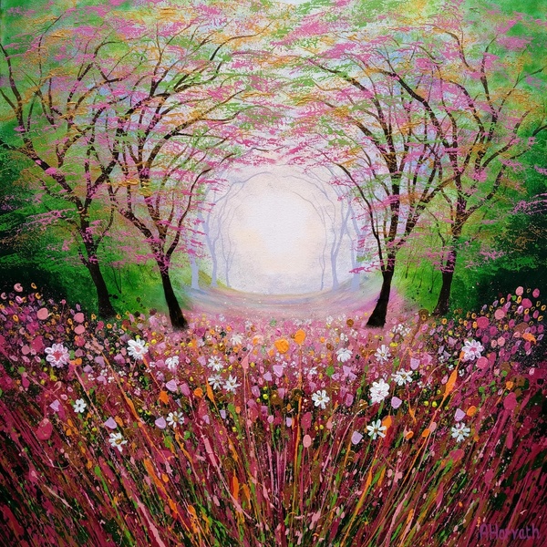 Wildflower Woodland Dreams