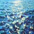 Glare on the water 15