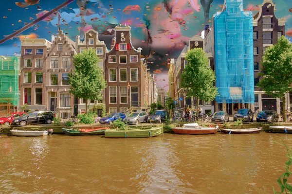 Amsterdam View Opus 1606
