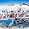 Winter in Whitby