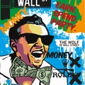 The Wolf of Wall Street – Pop Art Money Madness