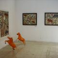 "Il simbolismo nella pittura Neourpestre" di Andrea Benetti a Montevergini - Galleria di Arte Contemporanea di Siracusa - Ortigia