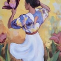 Dance Of The Tulips