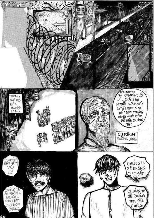 The manga Jonan Boy And Adventure - The third version