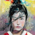 Asian Girl (L'une 68 - 3)