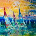 Rainbow Regatta