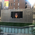 "Emergence” Best Art, Freedom Exhibition,Big Screen Plaza, NYC, 2021