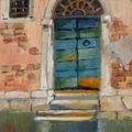 Old Venetian Door 5