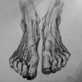 Ballerina's Feet