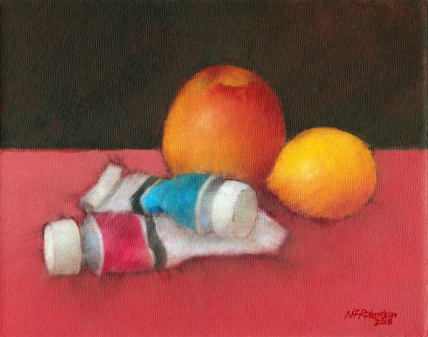 Paints & Fruit
