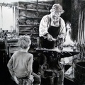 Grandson of the Blacksmith