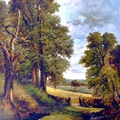 The Shepherd and Forest