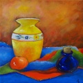The Yellow Vase