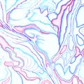 “High Country Rush II” original abstract painting