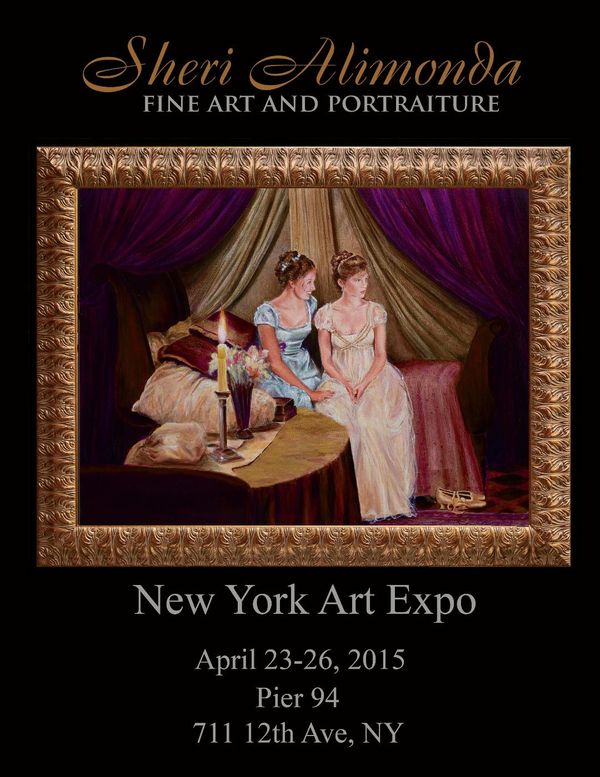 NY Art Expo