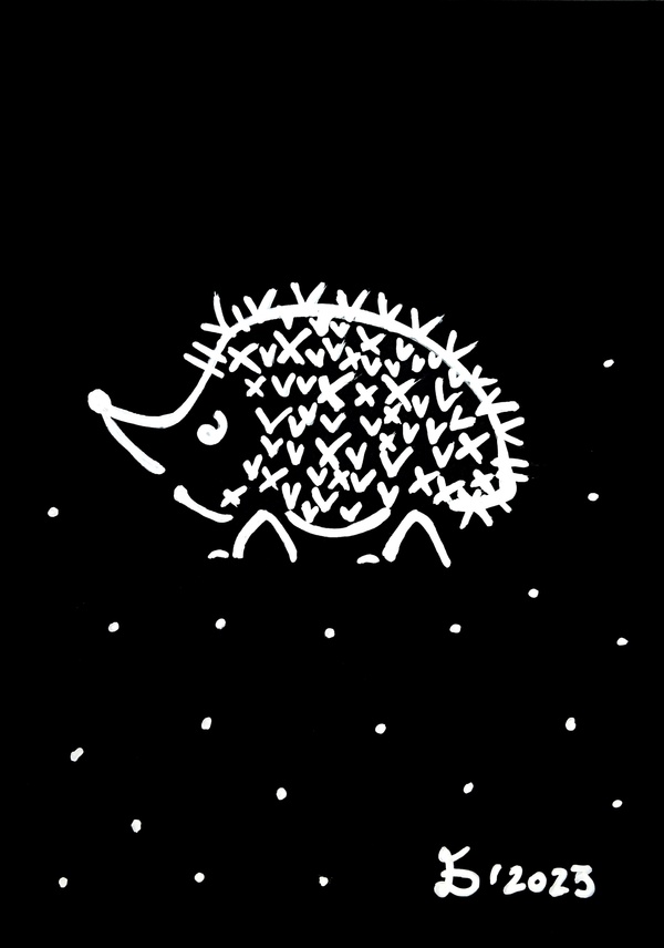 The Hedgehog