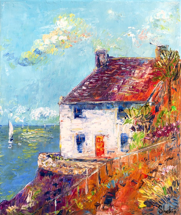 House On The Bay