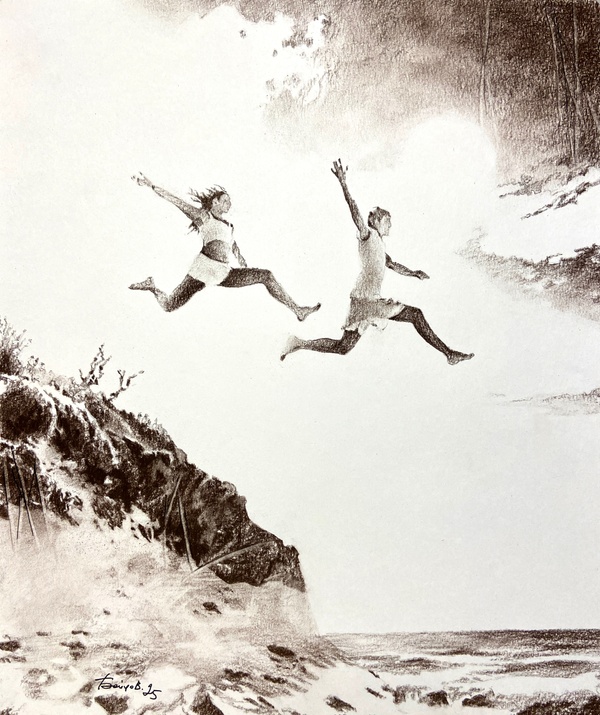 Before the Earth Remembers Us