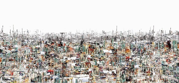 Gòtic Tex Colors, Arquitectures collection