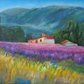 A Provencal Landscape