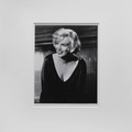 Marilyn Monroe Vintage Mounted Photograph - Low-cut Smile