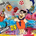 Cartoon Race